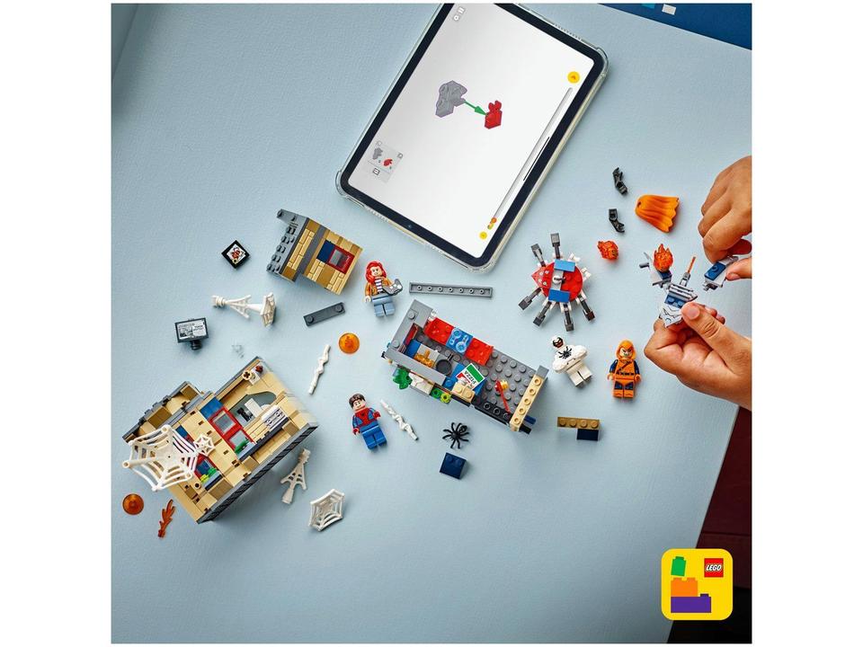 LEGO Apartamento do Peter Parker 76317 - 6