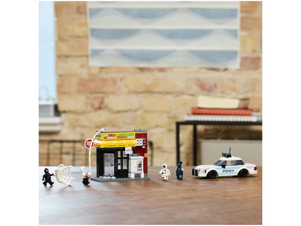 LEGO Aranhaverso: Miles Morales vs Spot - 3