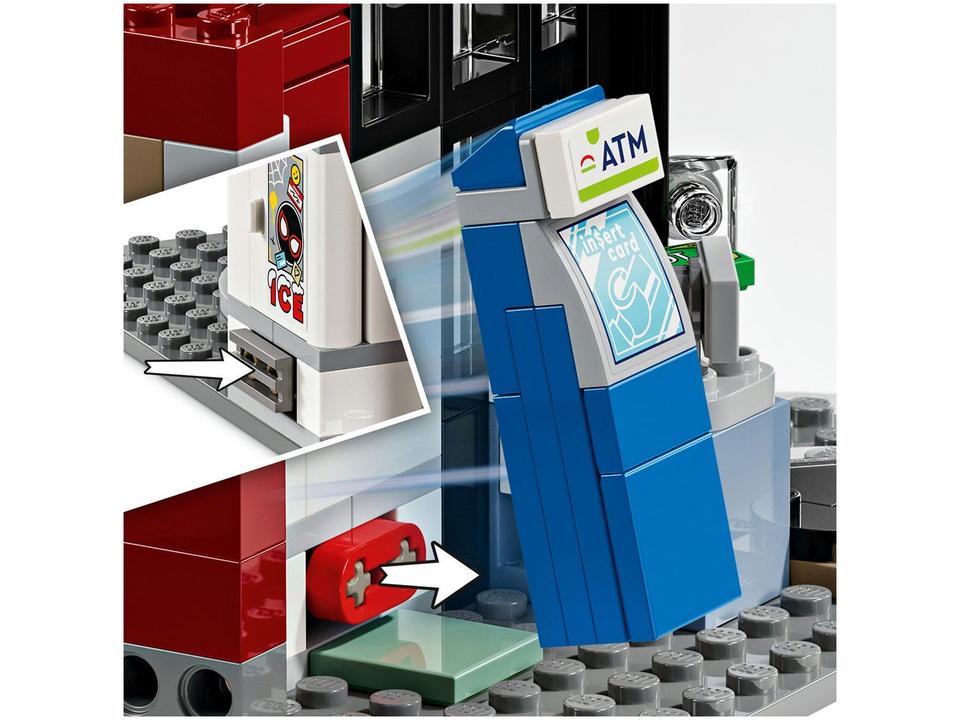 LEGO Aranhaverso: Miles Morales vs Spot - 4