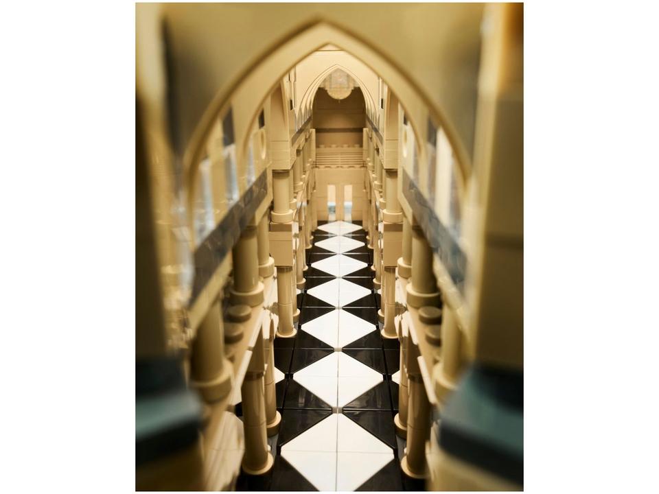 LEGO Architecture Notre-Dame de Paris - 4