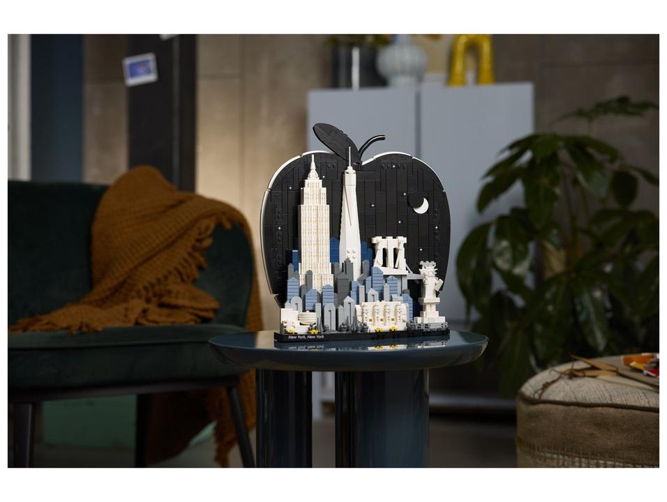 LEGO Architecture Nova Iorque: A Grande Maçã - 2