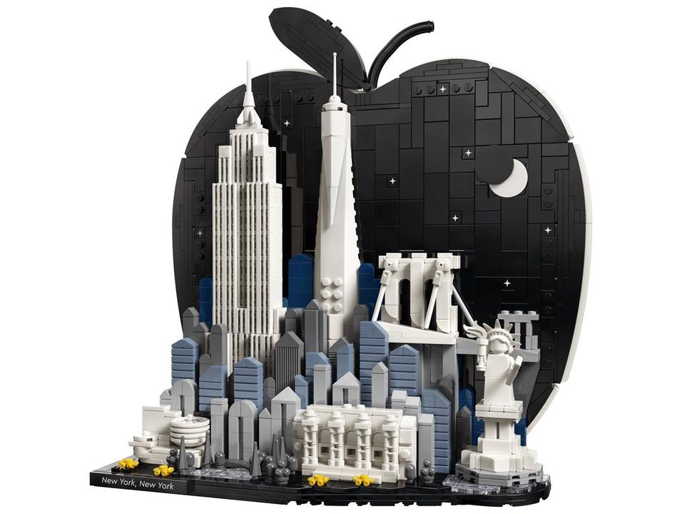 LEGO Architecture Nova Iorque: A Grande Maçã - 3