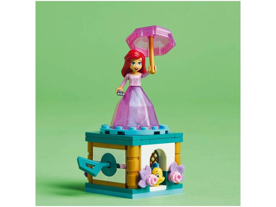 LEGO Ariel Rodopiante 43259 - 4