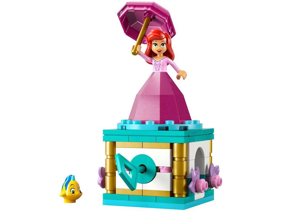 LEGO Ariel Rodopiante 43259 - 7