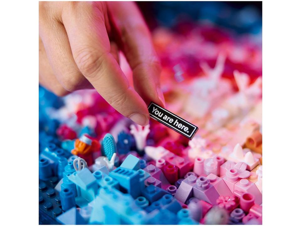 LEGO Art A Galáxia da Via Láctea 31212 - 2