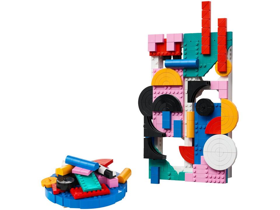 LEGO Arte Moderna 31210 - 805 Peças - 1