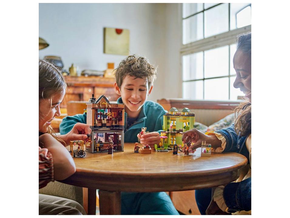 LEGO Artigos de Qualidade para Quadribol e Sorvete - 2