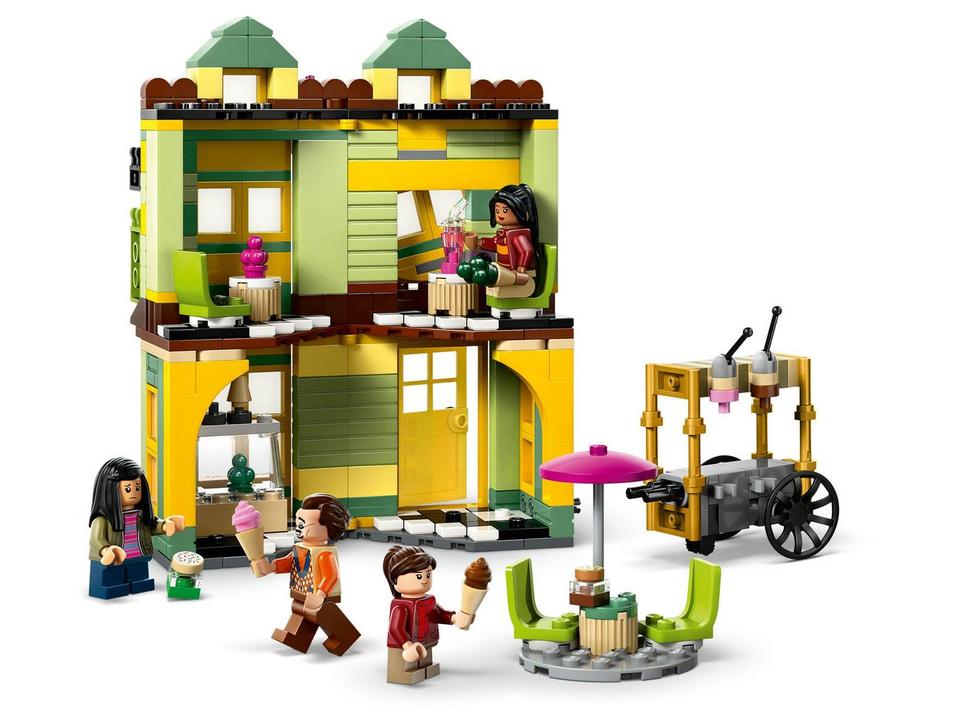 LEGO Artigos de Qualidade para Quadribol e Sorvete - 6