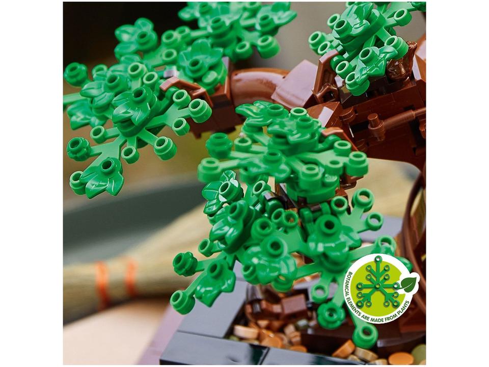 LEGO Árvore Bonsai 878 Peças - 8