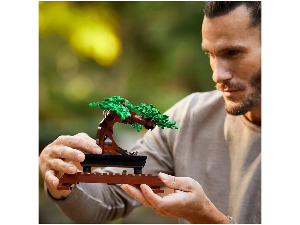 LEGO Árvore Bonsai 878 Peças - 5