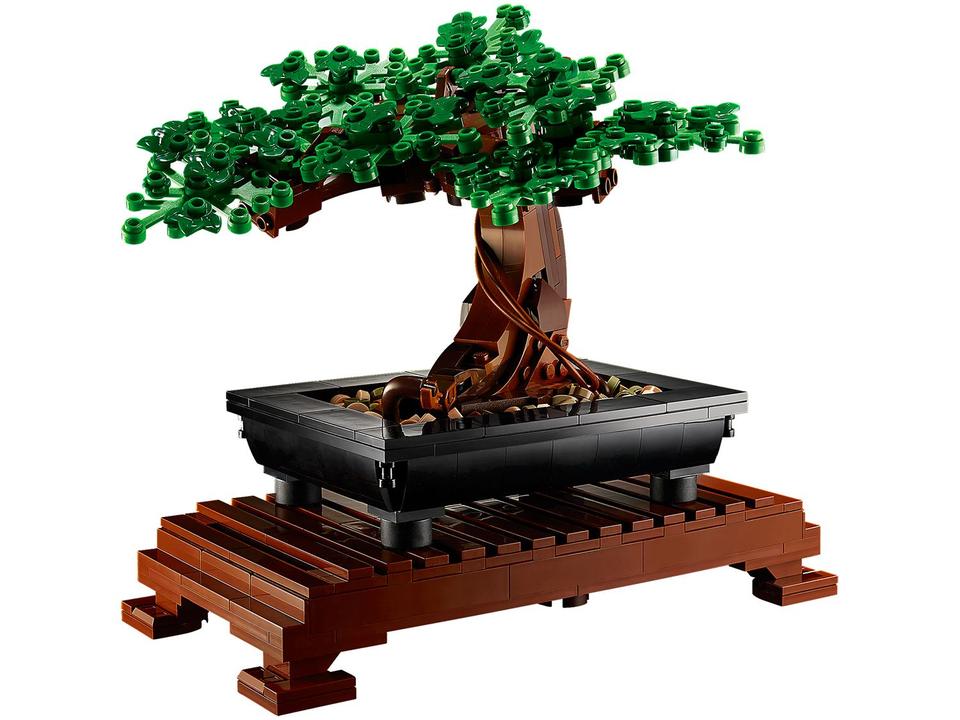 LEGO Árvore Bonsai 878 Peças - 2