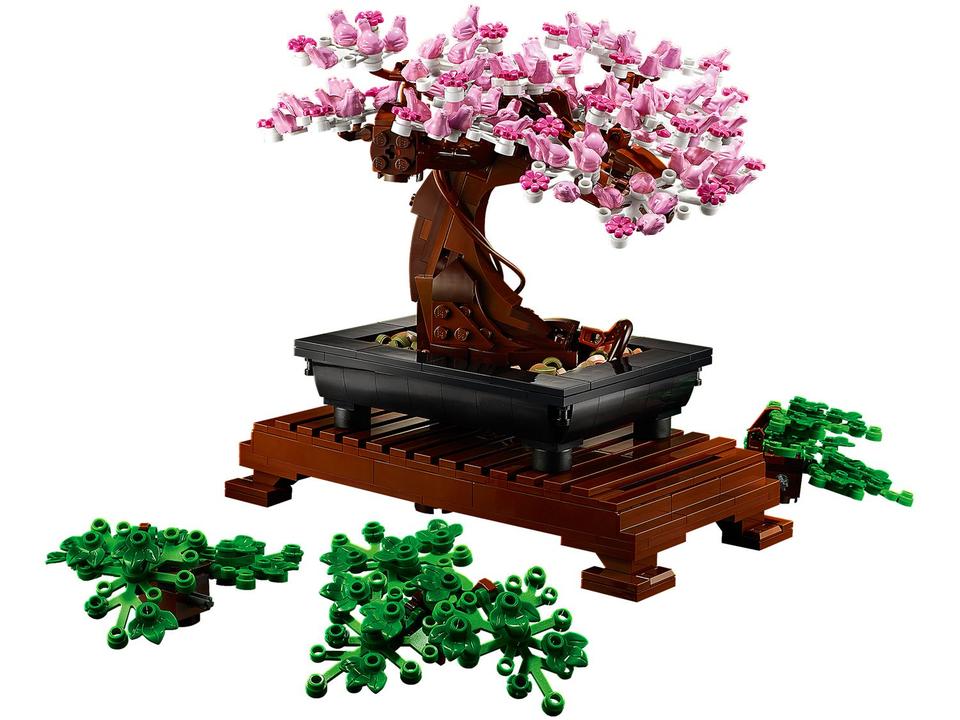 LEGO Árvore Bonsai 878 Peças - 3