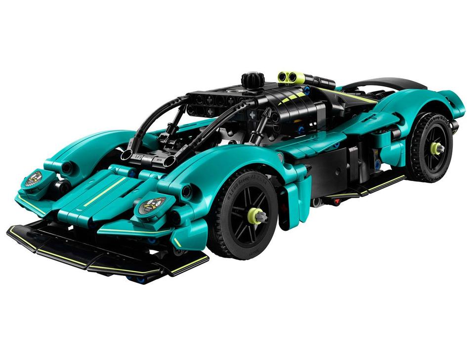 LEGO Aston Martin Valkyrie 42208 - 7
