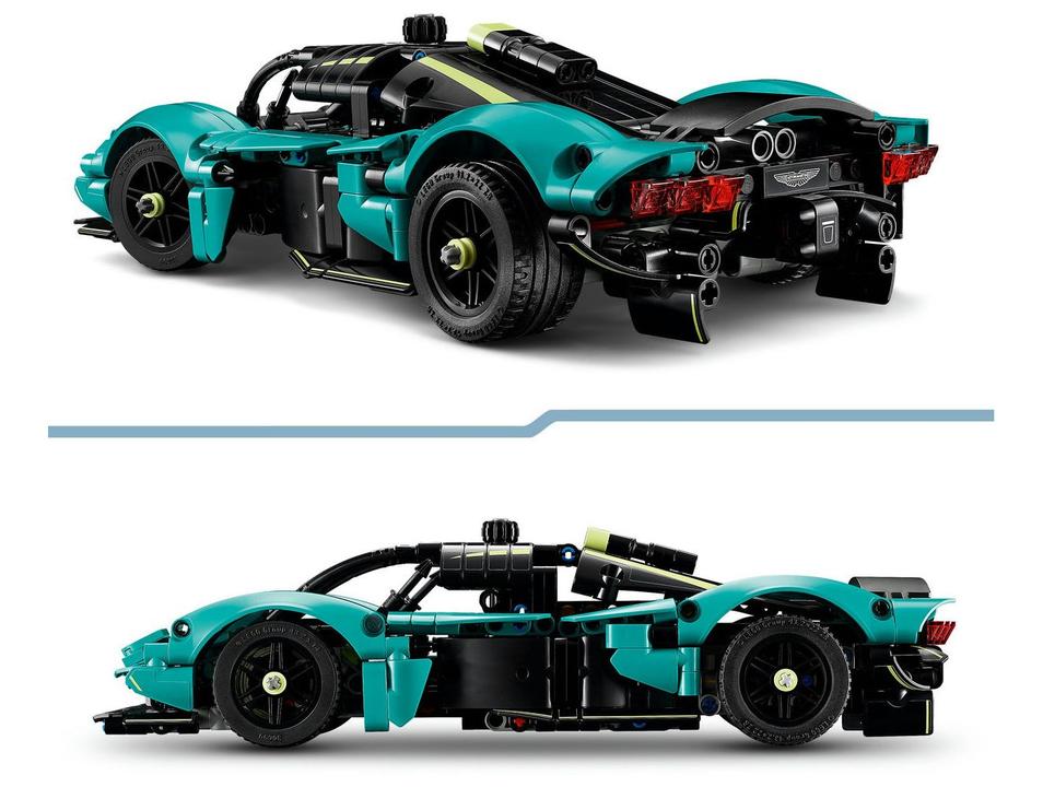 LEGO Aston Martin Valkyrie 42208 - 6