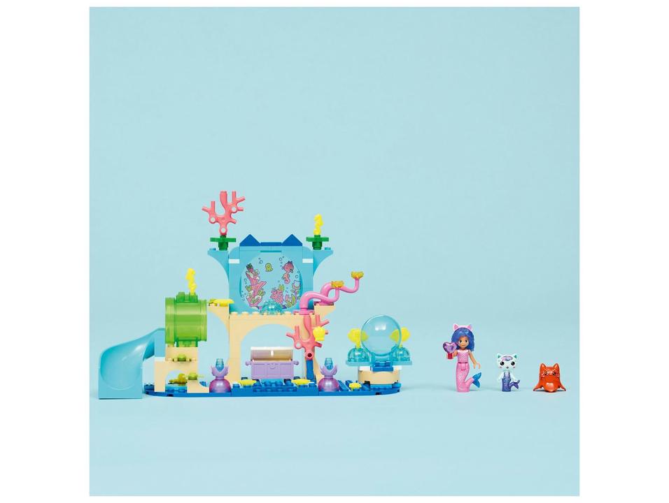 LEGO Aventura da Gabby Sereia no Aquário 11204 - 3