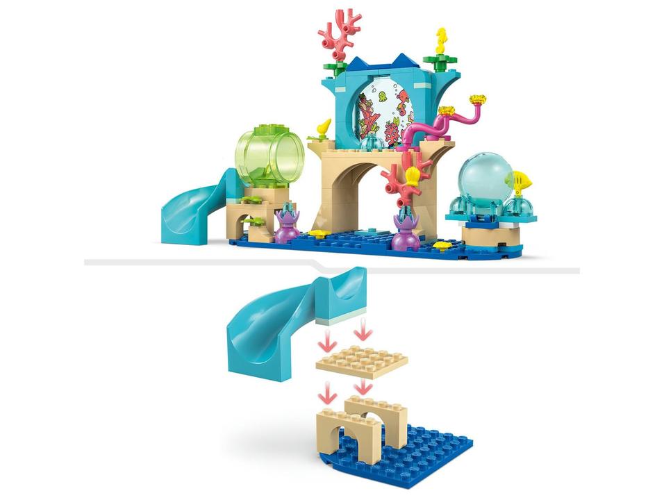 LEGO Aventura da Gabby Sereia no Aquário 11204 - 4