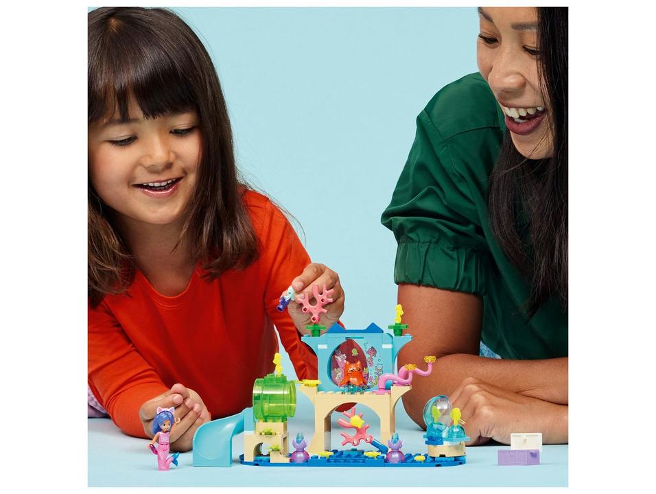 LEGO Aventura da Gabby Sereia no Aquário 11204 - 2