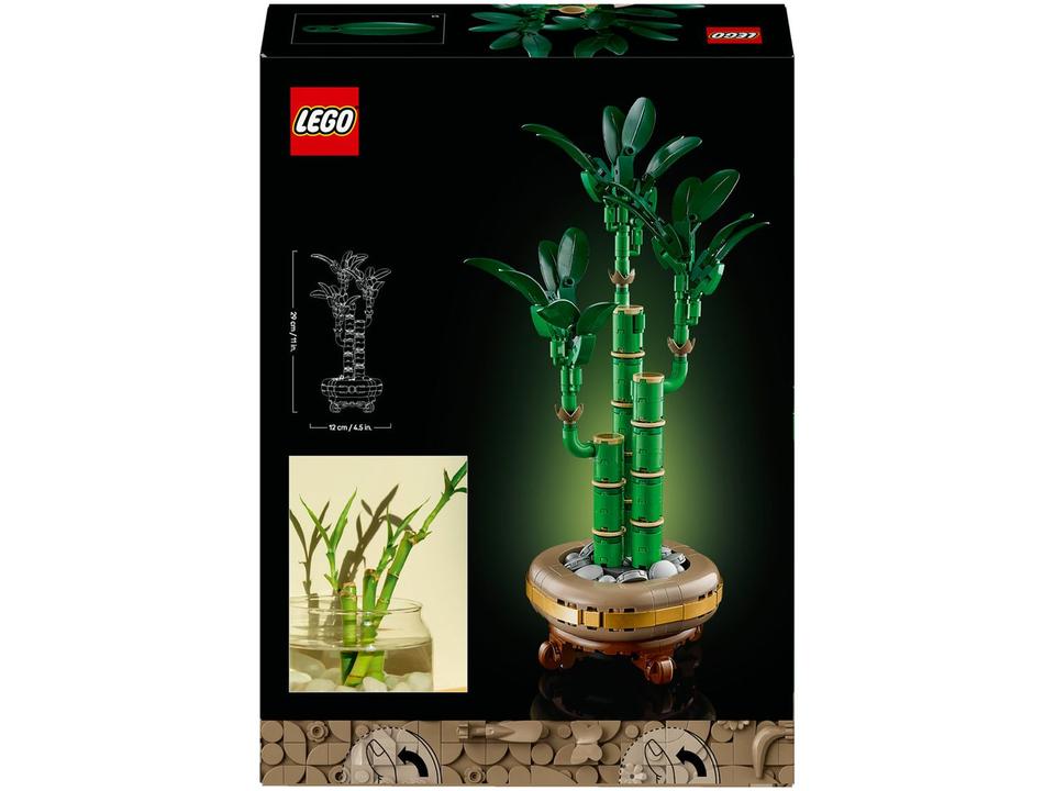 LEGO Bambu da Sorte 10344 - 8