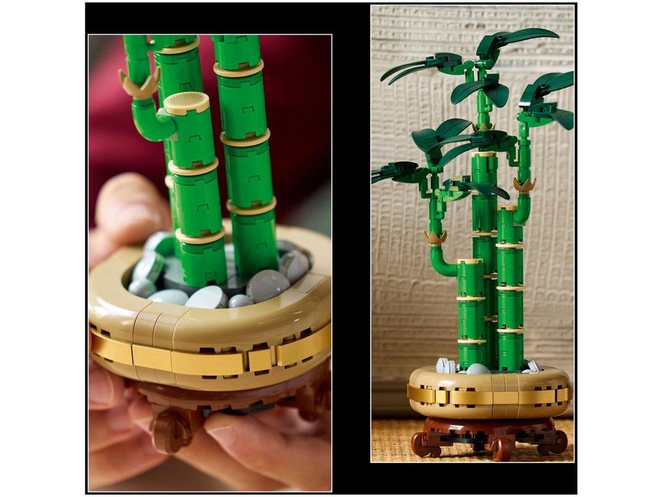 LEGO Bambu da Sorte 10344 - 5