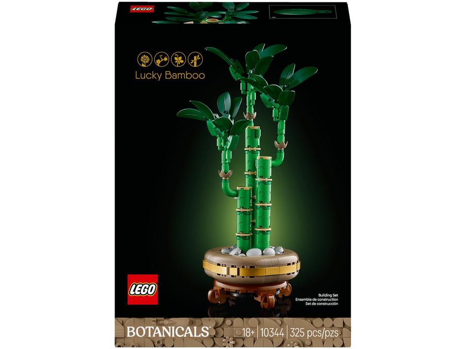 LEGO Bambu da Sorte 10344 - 7