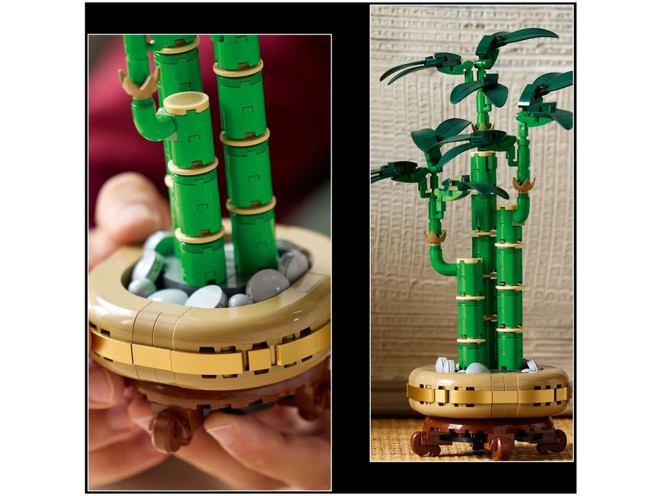 LEGO Bambu da Sorte 10344 - 5