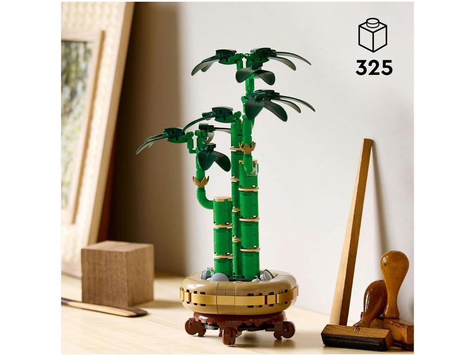 LEGO Bambu da Sorte 10344 - 4