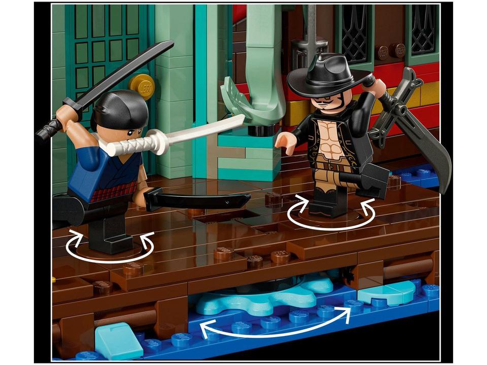 LEGO Baratie o Restaurante Flutuante 75640 - 7