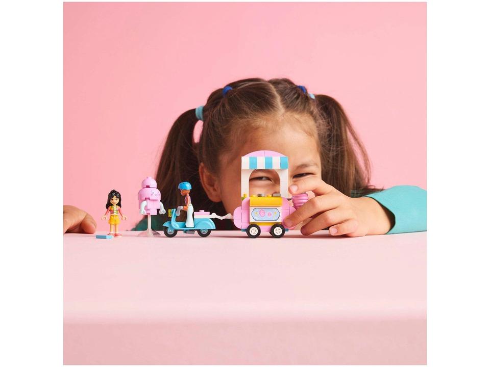 LEGO Barraca de Algodão-doce e Motocicleta 42643 - 3