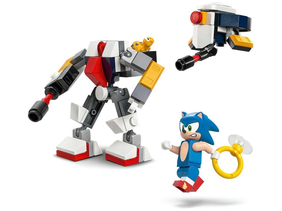 LEGO Batalha na Fogueira do Sonic 77001 - 6