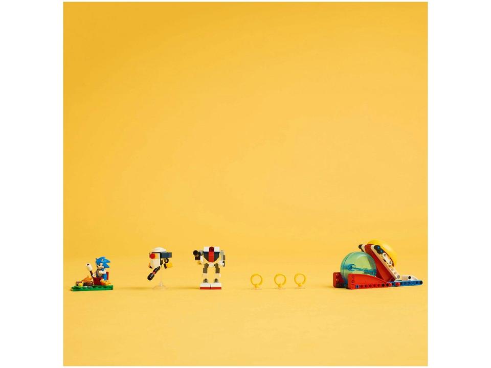 LEGO Batalha na Fogueira do Sonic 77001 - 3
