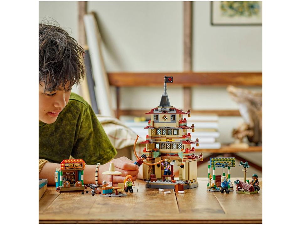 LEGO Batalha no Parque do Arlong 75638 - 1