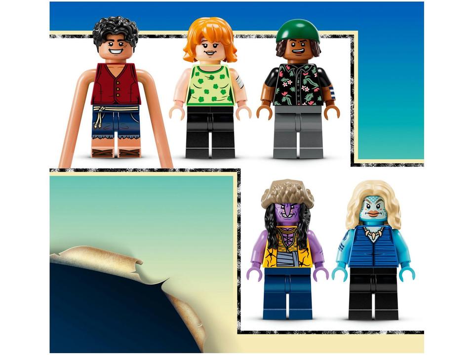 LEGO Batalha no Parque do Arlong 75638 - 7