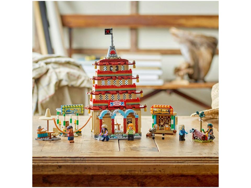 LEGO Batalha no Parque do Arlong 75638 - 2
