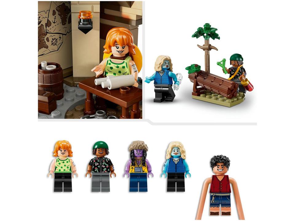 LEGO Batalha no Parque do Arlong 75638 - 5