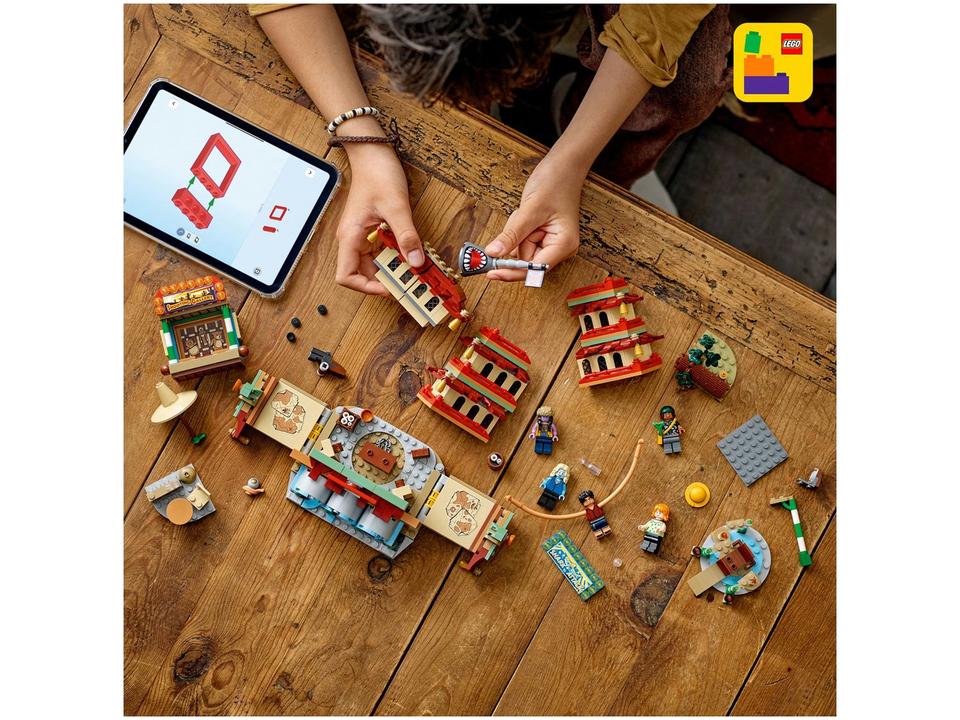 LEGO Batalha no Parque do Arlong 75638 - 3