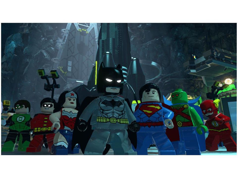 Lego Batman 3 Beyond Gotham para PS4 TT Games - PlayStation Hits - 5