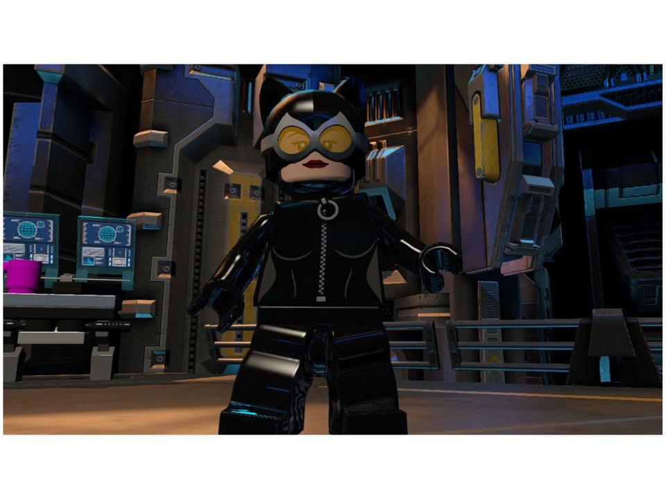 Lego Batman 3 Beyond Gotham para PS4 TT Games - PlayStation Hits - 2