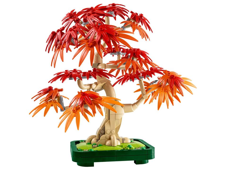 LEGO Bonsai de Bordo-japonês Vermelho 10348 - 6