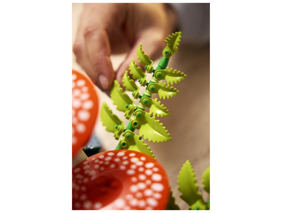 LEGO Botanicals Cogumelos Silvestres - 3
