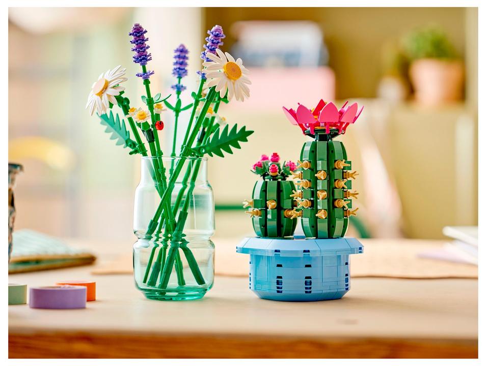 LEGO Botanicals Margaridas 11508 133 Peças - 2