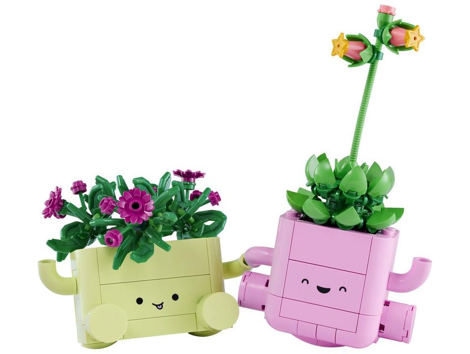 LEGO Botanicals Plantas Balançantes - 4