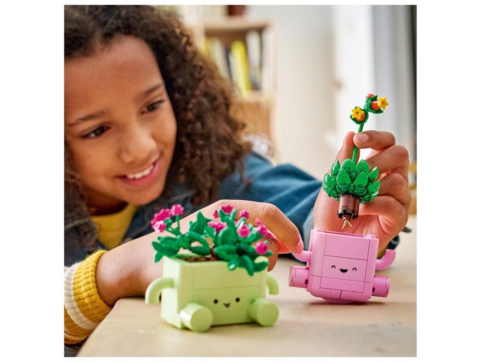 LEGO Botanicals Plantas Balançantes - 1