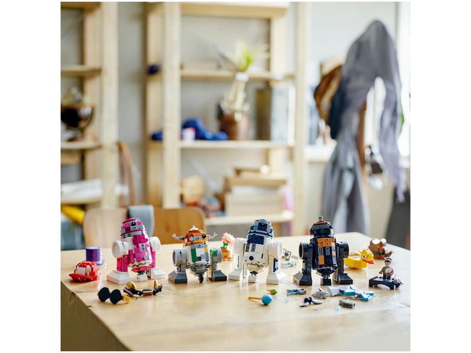 LEGO Brincadeira Criativa Construtor de Droid - 3