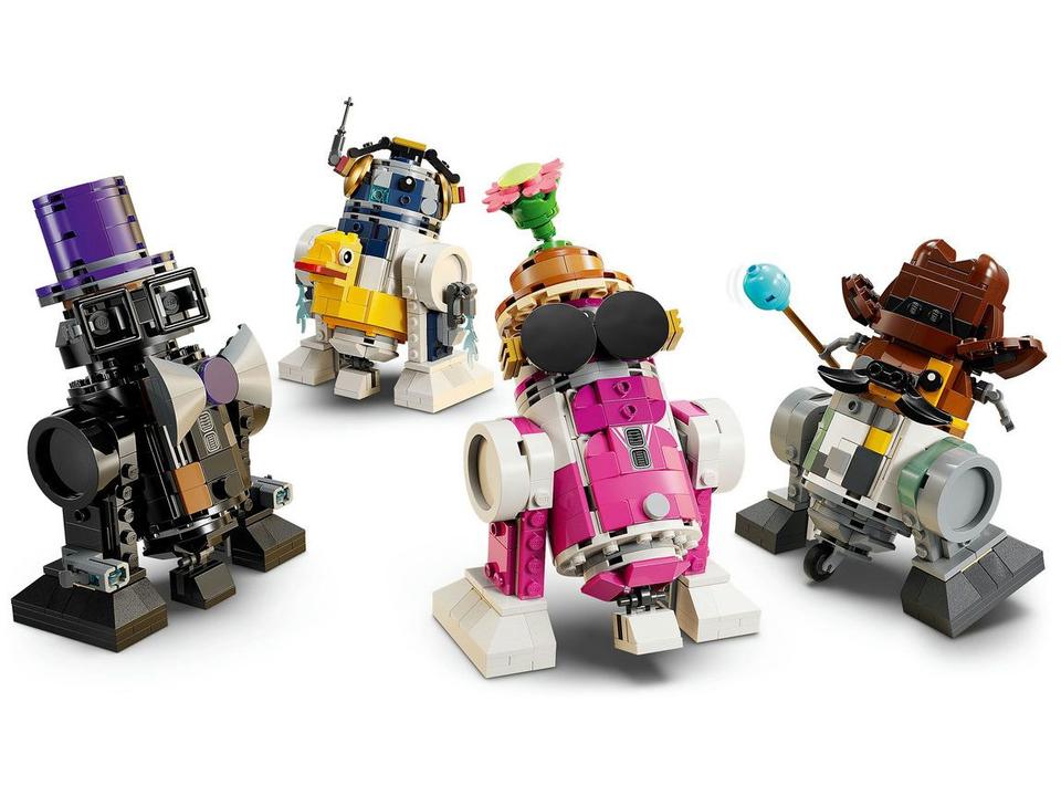 LEGO Brincadeira Criativa Construtor de Droid - 5