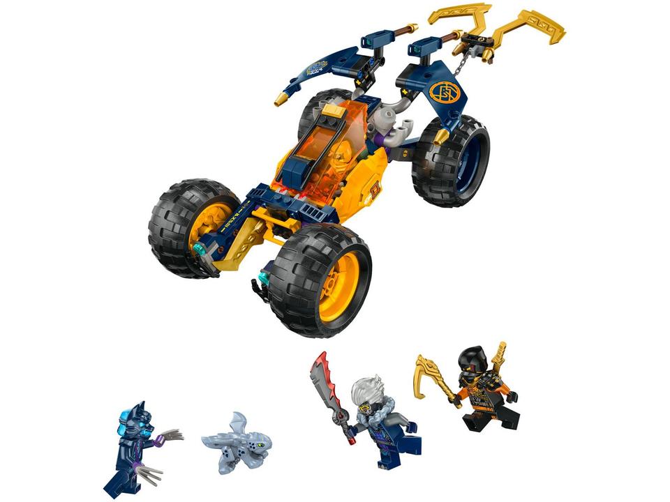 LEGO Buggy Off-Road Ninja do Arin 71811 - 1