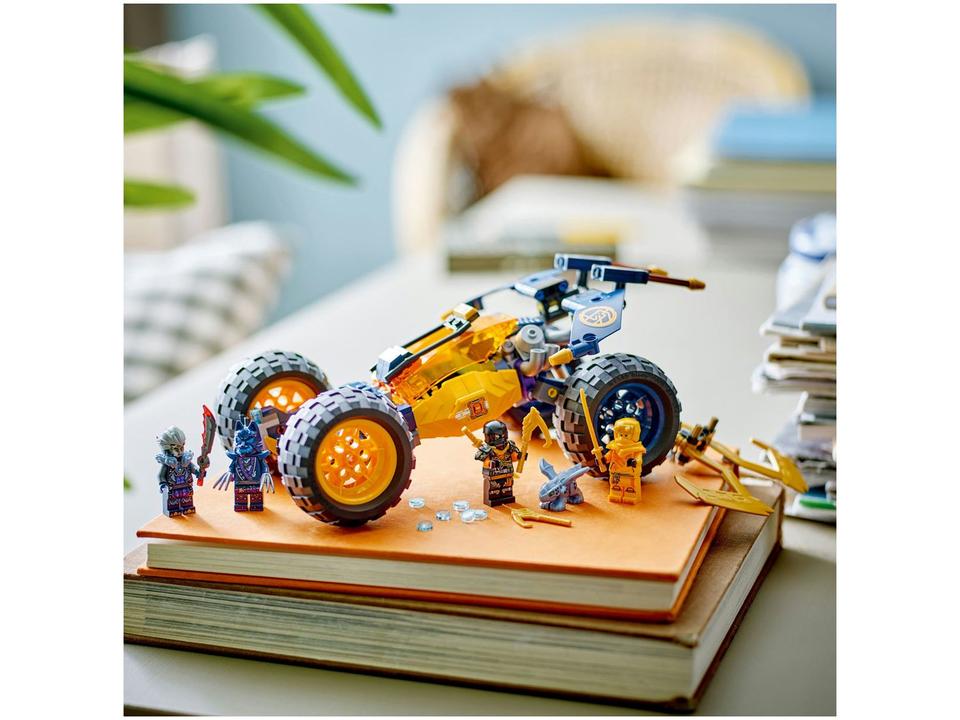 LEGO Buggy Off-Road Ninja do Arin 71811 - 3