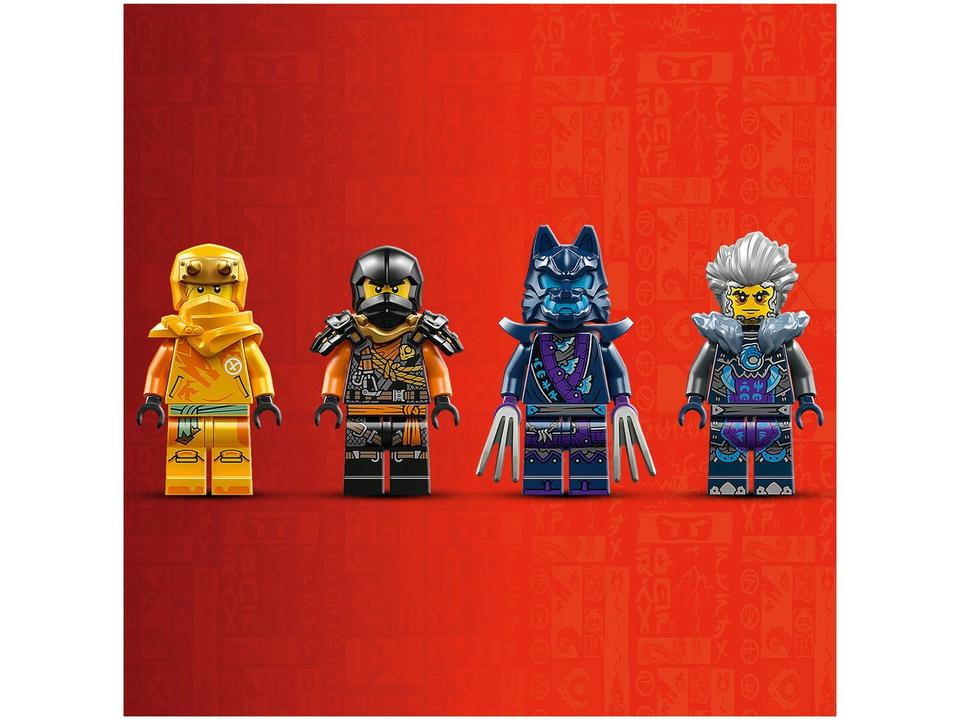 LEGO Buggy Off-Road Ninja do Arin 71811 - 6