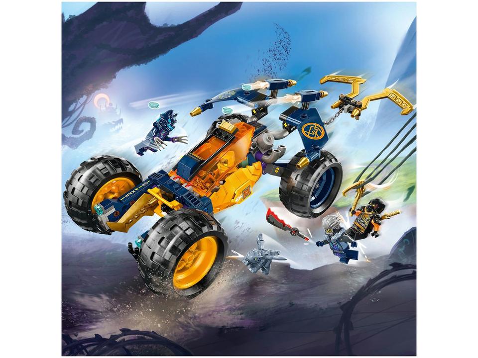 LEGO Buggy Off-Road Ninja do Arin 71811 - 4