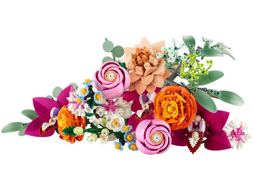 LEGO Buquê de Flores Rosas 10342 - 7