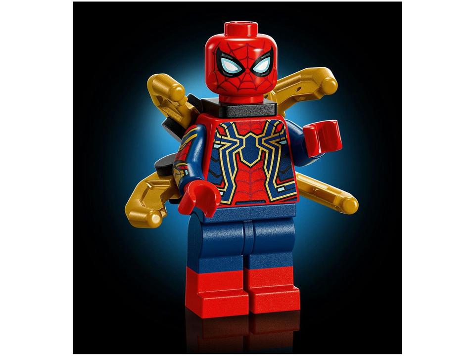LEGO Busto do Homem-Aranha de Ferro 76326 - 7